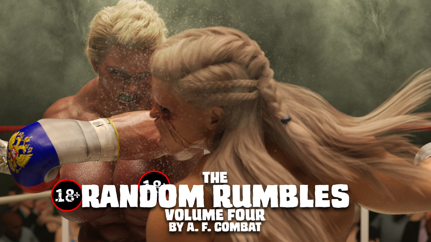 The Random Rumbles, Volume 4