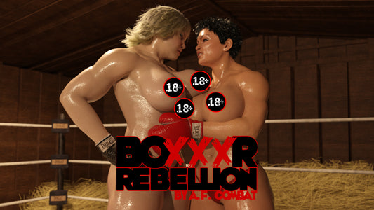 BOXXXR Rebellion