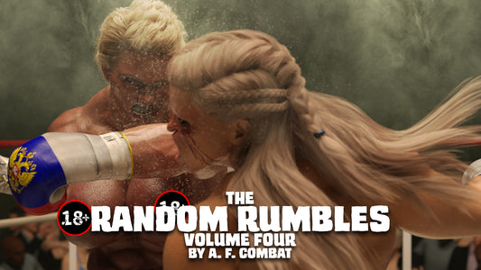 The Random Rumbles, Volume 4