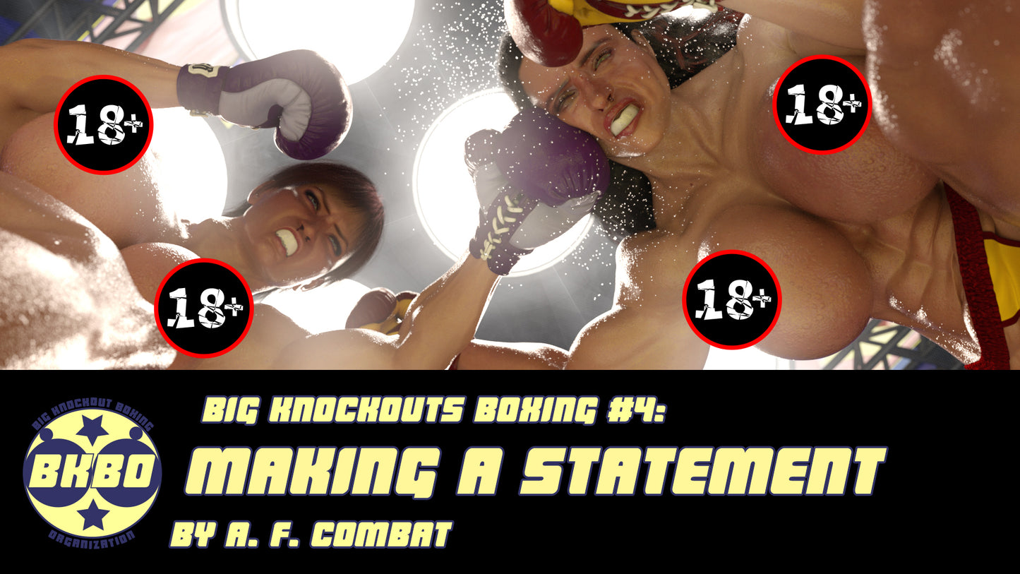 BKBO #4: Making a Statement